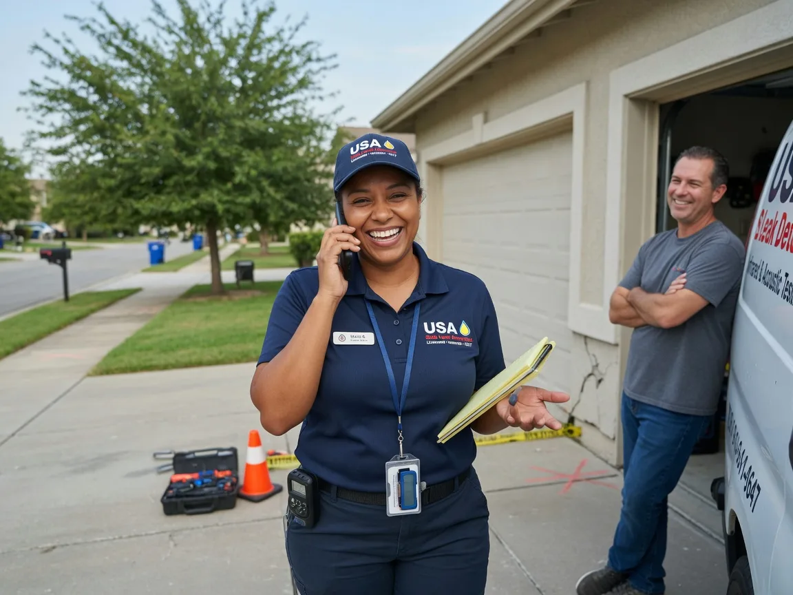 Slab Leak Repair Vaiden, MS FAQs